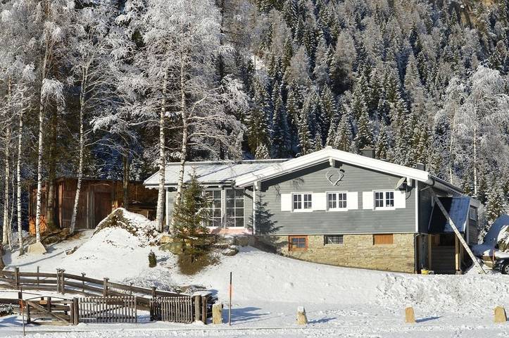 Ferienhaus für 6 Personen, mit Terrasse und Sauna sowie Garten und Whirlpool, mit Haustier in Rauris - 3