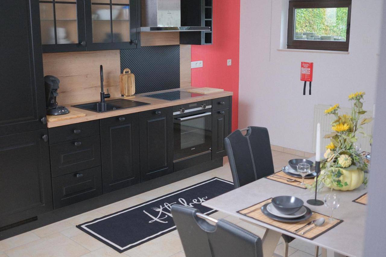 Appartement entier, One-Bedroom Apartment in St. Vith, Hautes Fagnes