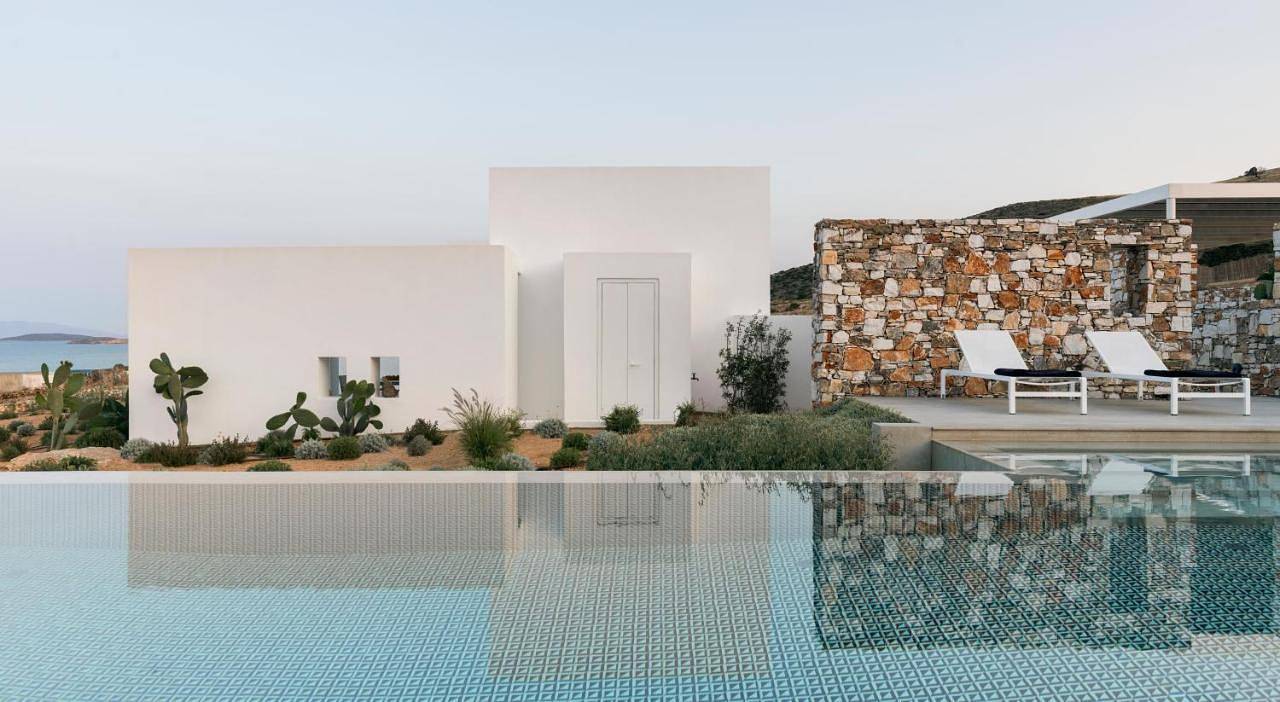Wisp Suite in Antiparos Ville, Antiparos