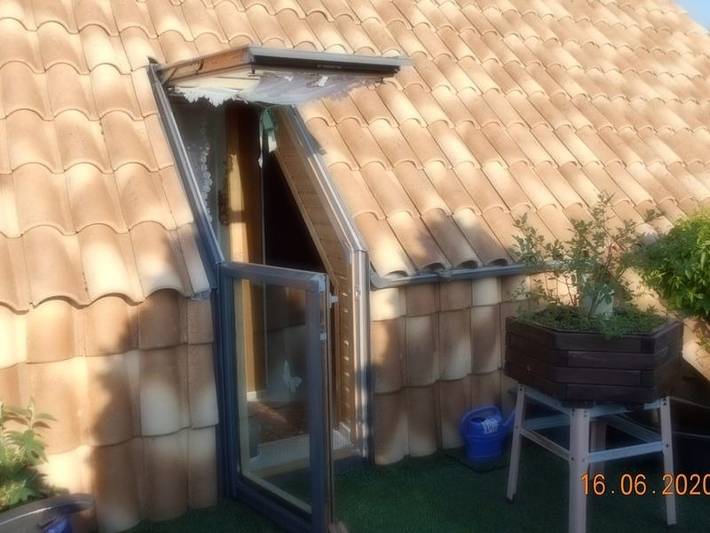 Ferienwohnung für 3 Personen, mit Garten, kinderfreundlich in Dankerode - 2