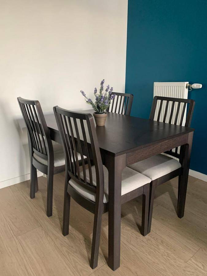 Gîte pour 6 personnes, avec terrasse et vue, animaux acceptés à La Courneuve - 3