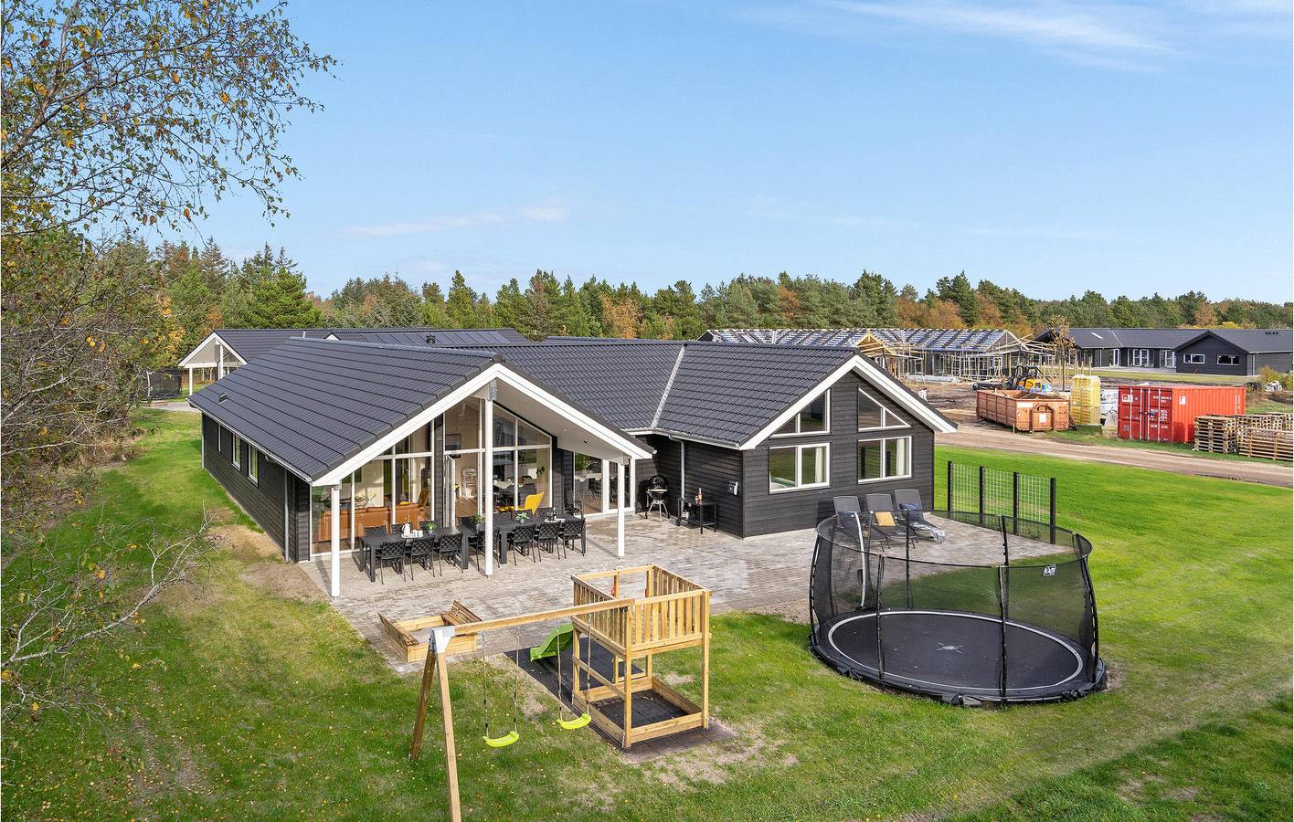 Casa vacanza a Nørre Nebel a partire da 456€ a notte