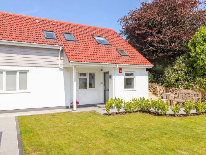 Holiday rental for 4 people in Helston