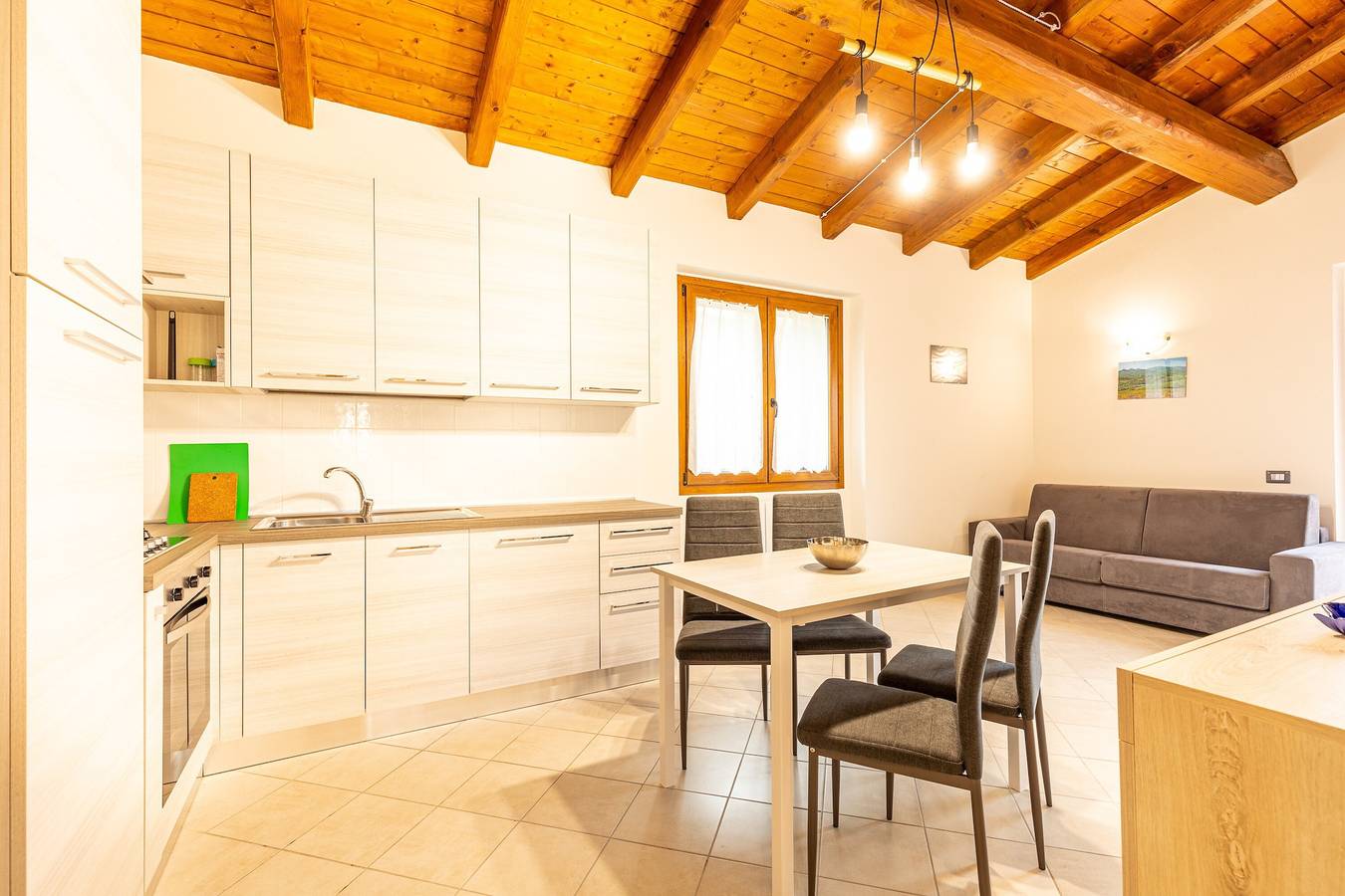 Ferienhaus 'Numero 1' mit Gemeinschaftsgarten in Firenzuola, Florenz Provinz