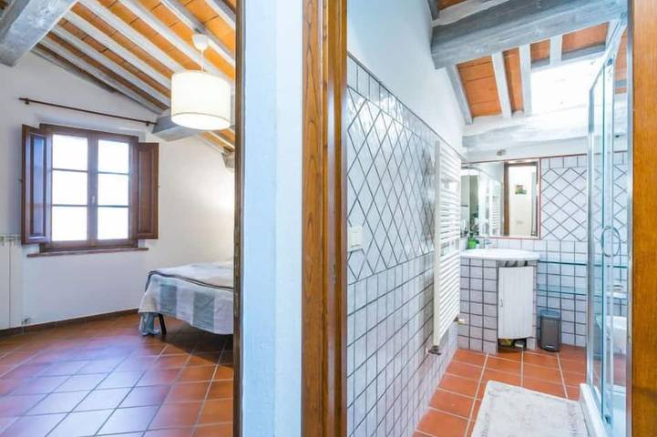 Casa Campau in Montepulciano, Province de Sienne