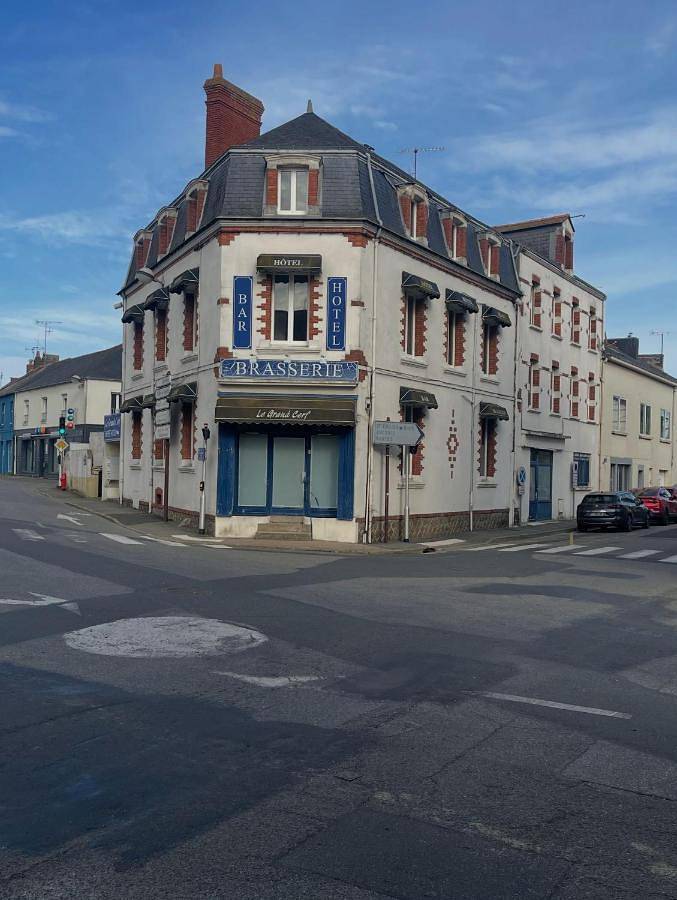 Hôtel pour 3 personnes