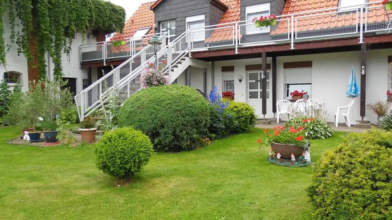 Ganze Ferienwohnung, Ferienwohnung für 2 Personen (30 m²) in Usedom in Usedom Stadt, Usedom