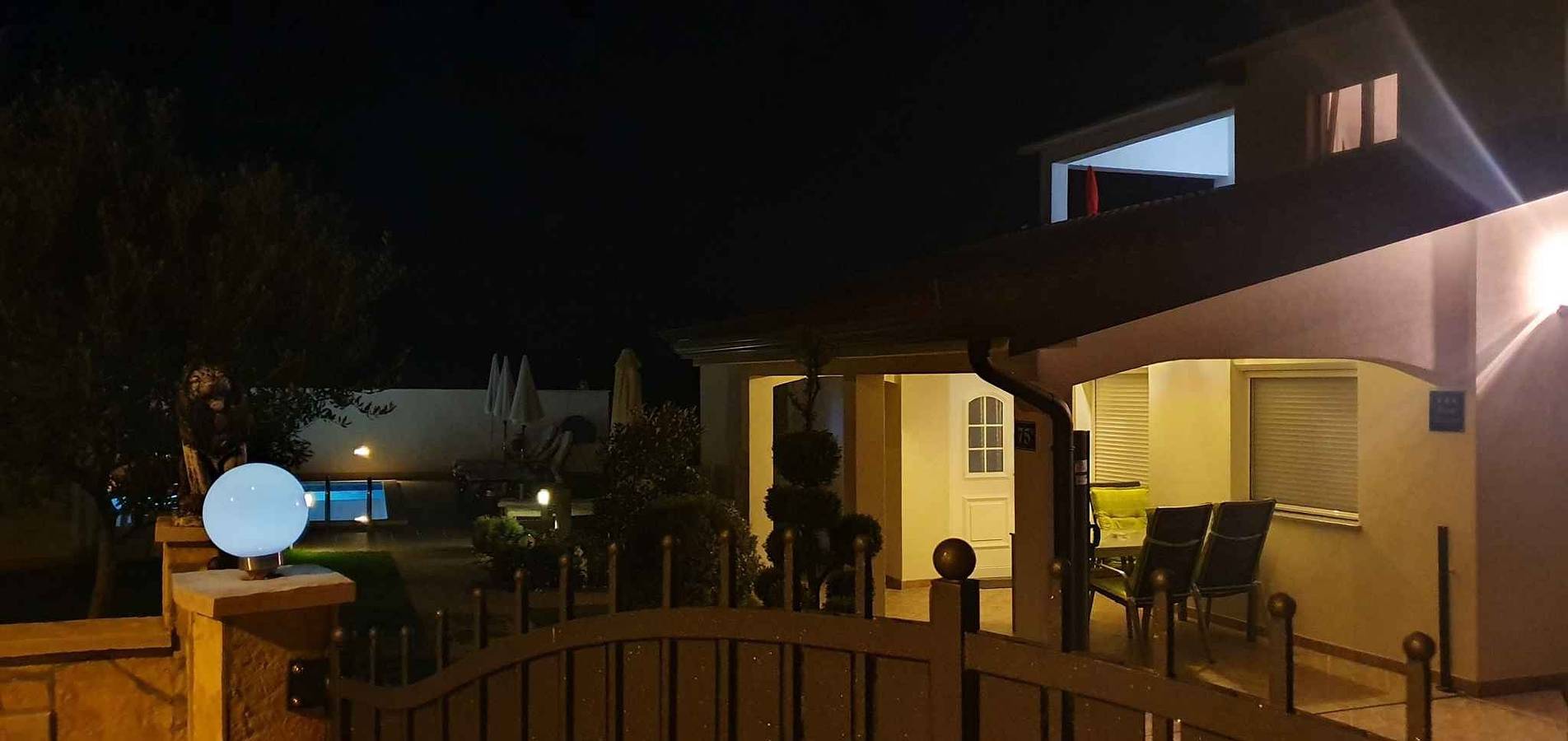 Ganze Ferienwohnung, Ferienwohnung mit Terrasse und Pool  in Kaštel (Plovanija), Buje