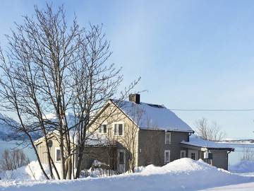 Ferienhaus für 6 Personen in Troms