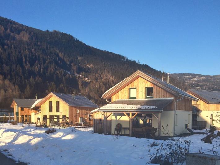 Ferienhaus für 8 Personen, mit Terrasse und Garten sowie Sauna in Murau
