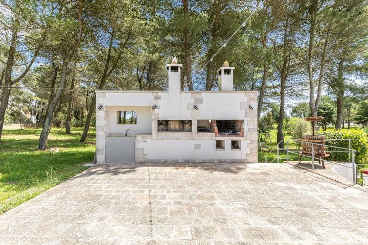 Trullo pour 5 personnes à Martina Franca - 4