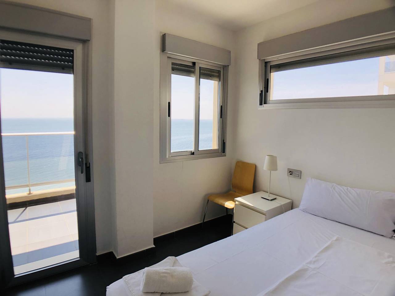 Entire apartment, Holiday apartment for 6 people with pool in San Javier, Costa Cálida