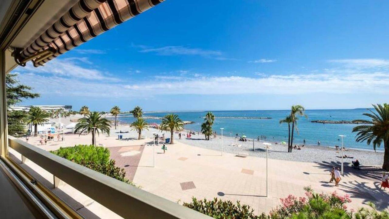 Apartamento vacacional entero, Ferienwohnung für 4 Personen (35 m²) in Saint-Laurent-du-Var in Saint-Laurent-du-Var, Region de Cannes