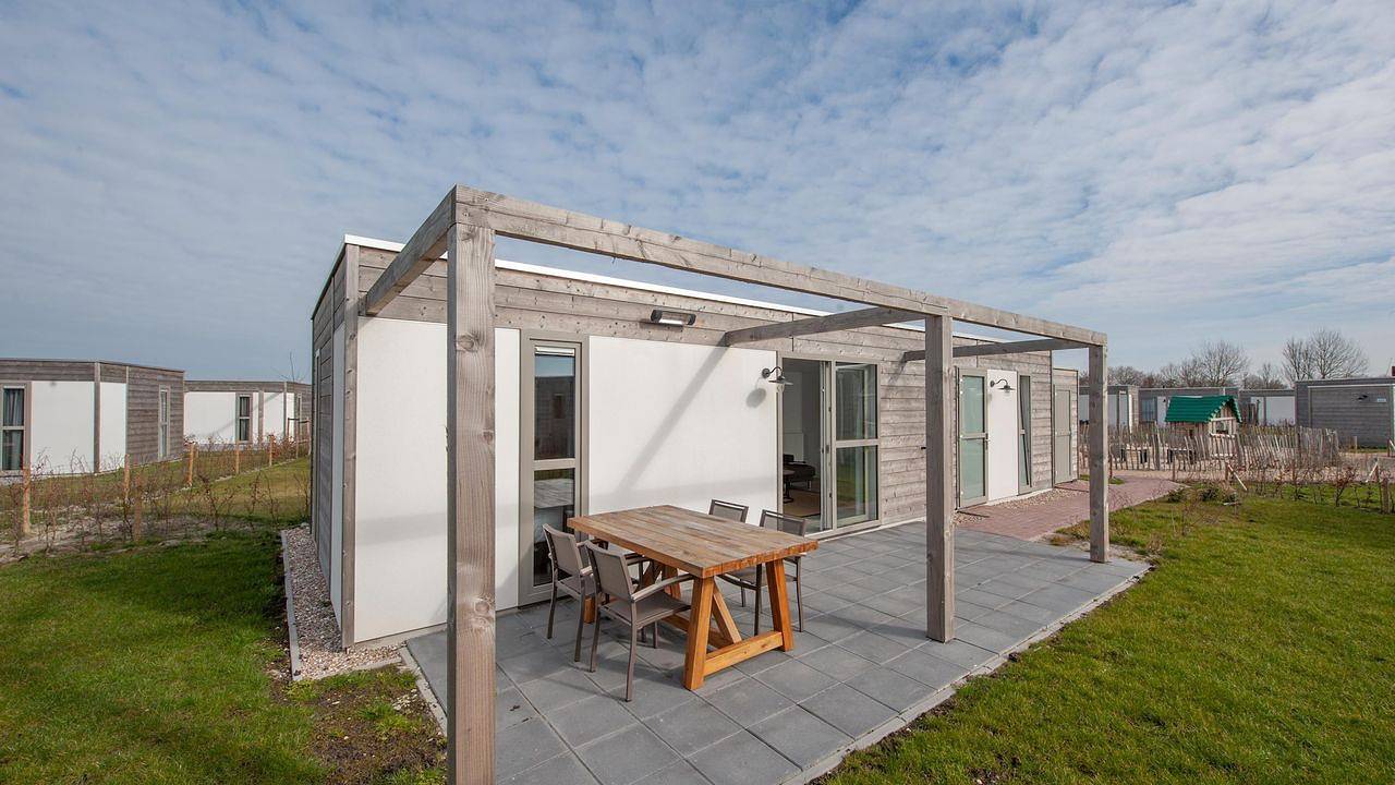 Bungalow für 4 Personen (51 m²) in Nieuwvliet in Nieuwvliet, Zeeuwse Kust