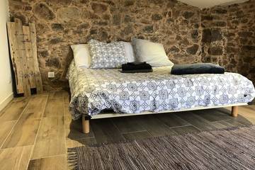 Gîte pour 4 personnes, avec balcon à Galéria