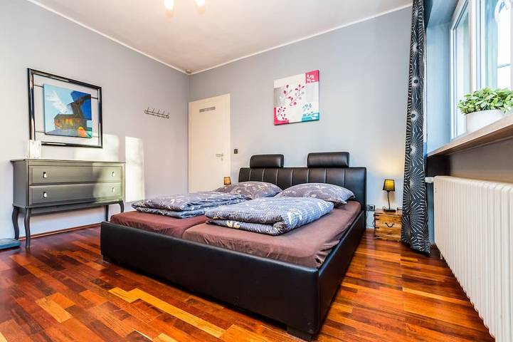 Ferienwohnung für 4 Personen, mit Balkon in Köln - 3