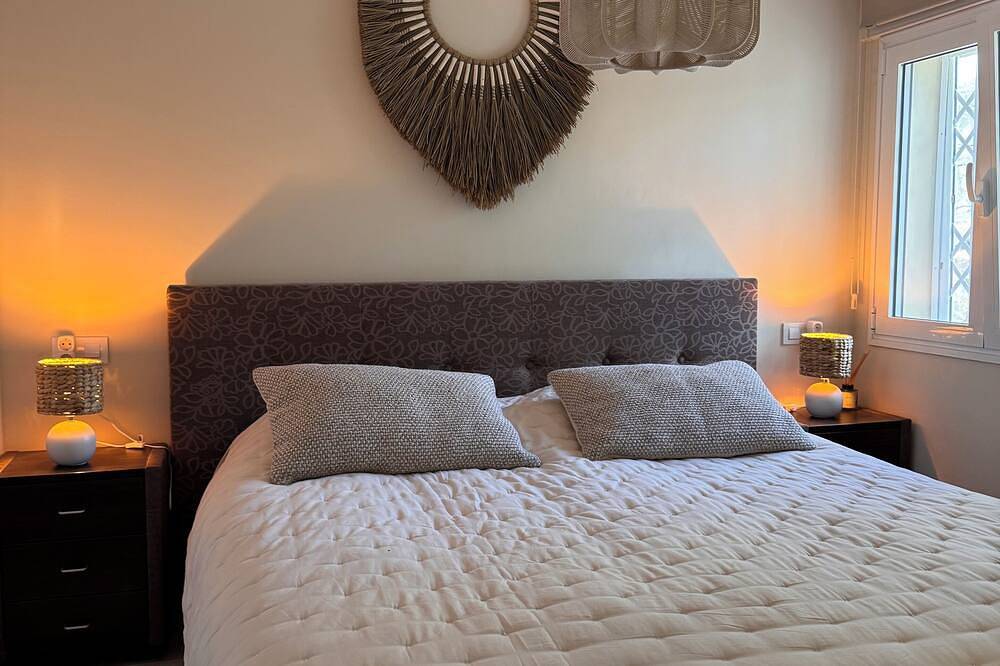 Villa Casa Deusueño - 3 bedroom & bathroom, with Wifi, Ac in wonderful La Sella in La Sella, Pedreguer