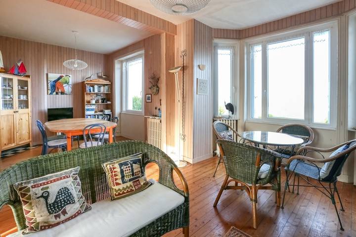 Location de vacances pour 10 personnes, avec jardin à Carantec - 3