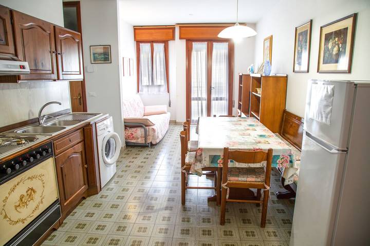 Appartement entier, Appartement central près de la plage in Eraclea Mare, Eraclea