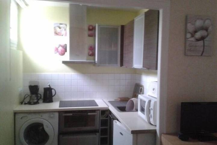 Ferienwohnung für 2 Personen, mit Garten - 1