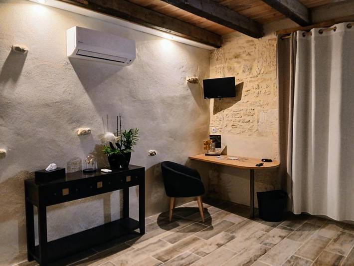 Maison d’hôte pour 6 personnes, avec jardin et vue en Charente-Maritime - 4