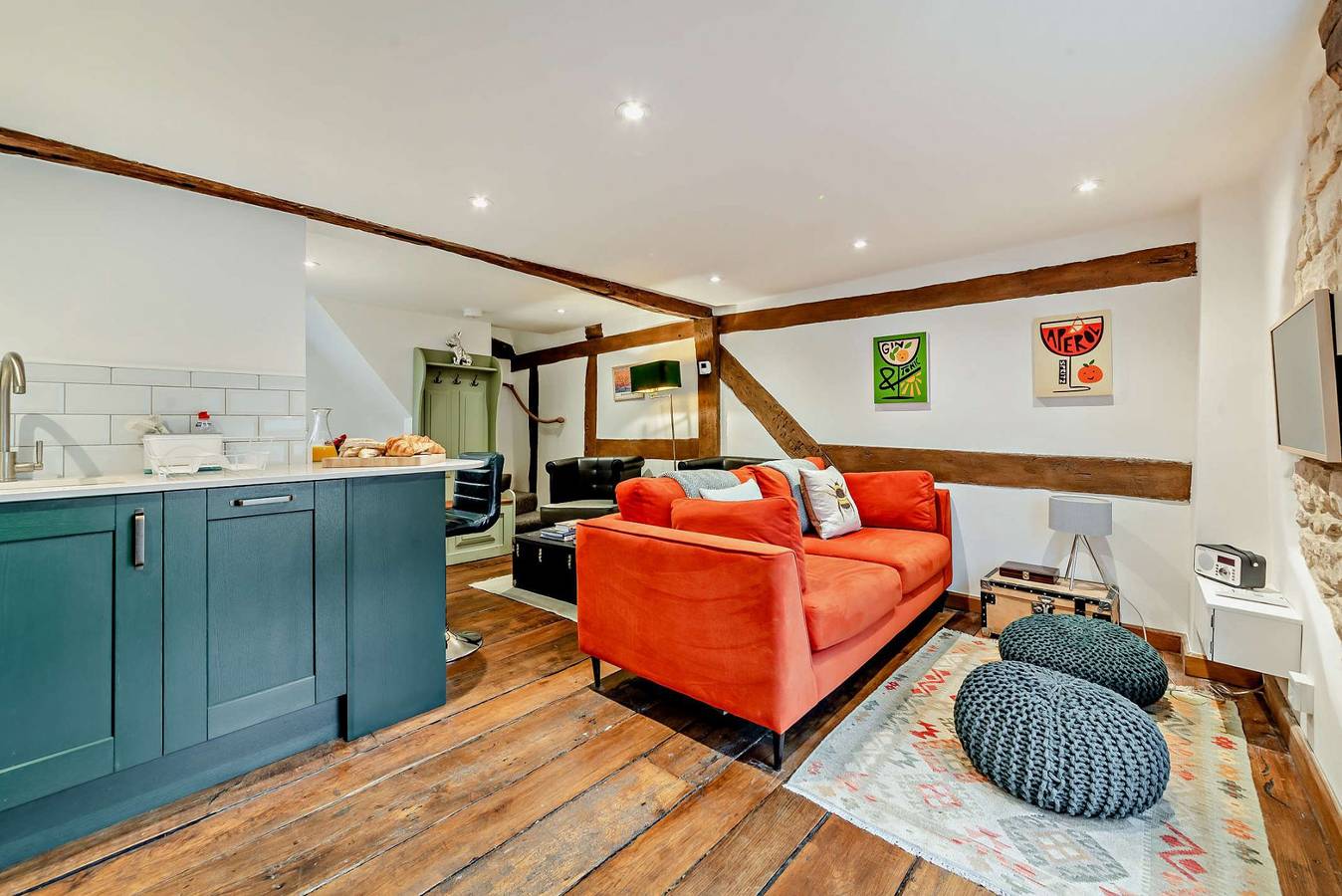 Entire apartment, The Nook, Winchcombe in Winchcombe, Gloucestershire