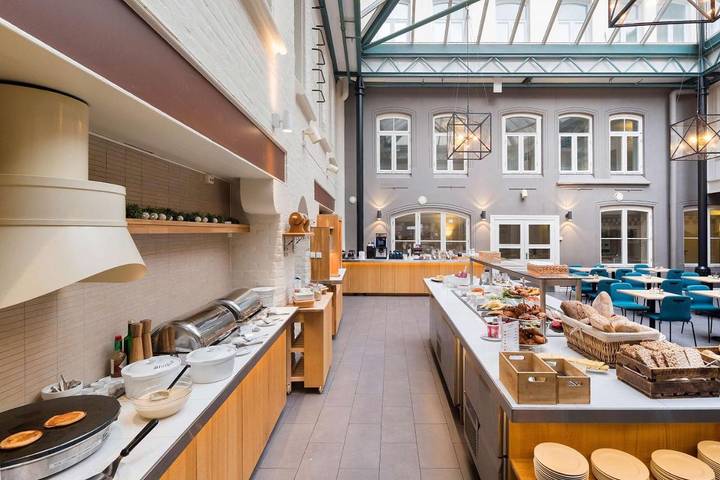 Hôtel pour 2 personnes, avec sauna et jardin, animaux acceptés dans Trondheim - 3