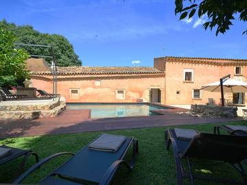 Ferienhaus in Búger, Mallorca Inselmitte für 10 