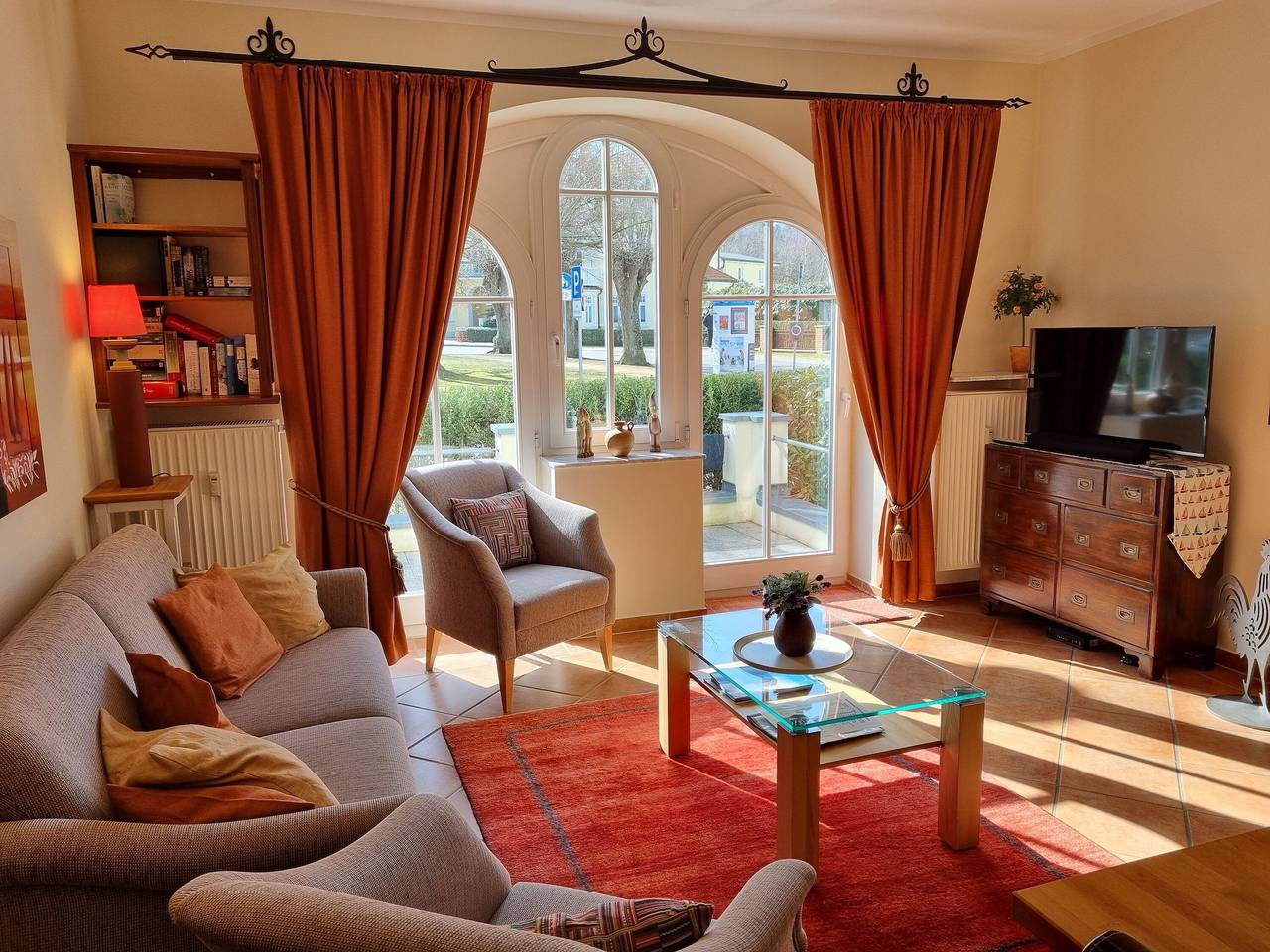 Ferienwohnung in Kühlungsborn ab 118€ pro Nacht