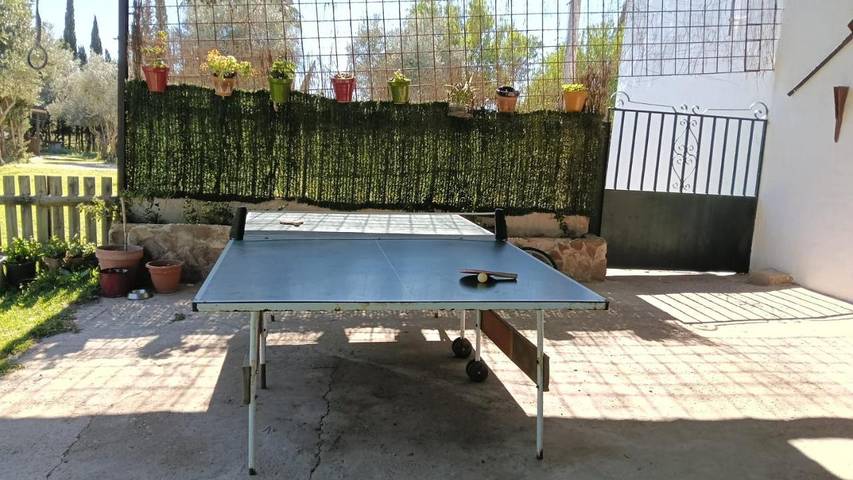 Casa rural para 6 personas, con Terraza y Jardín además de Piscina y Vistas al lago en Algar - 2
