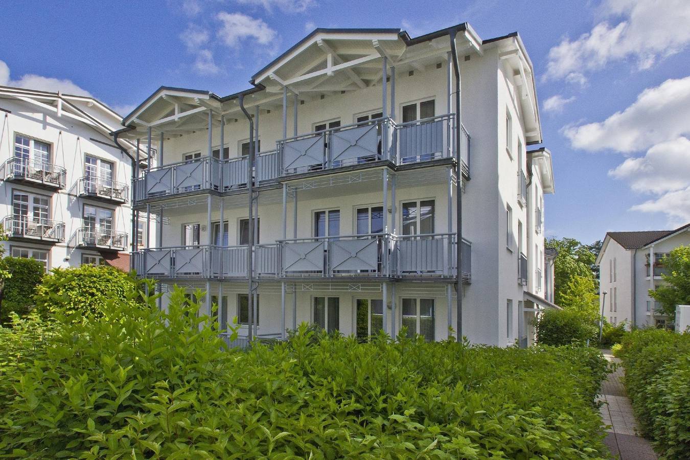 Appartamento vacanze a Rugen a partire da 86€ a notte