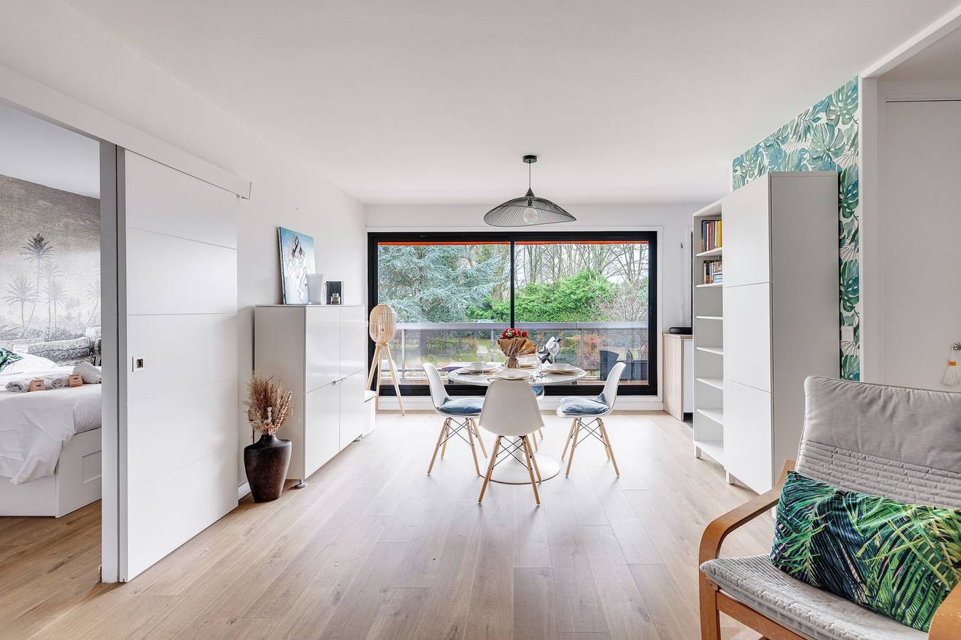 Ganze Wohnung, Appartement Laurier - Welkeys in Marcq-en-Barœul, Lille und Umgebung