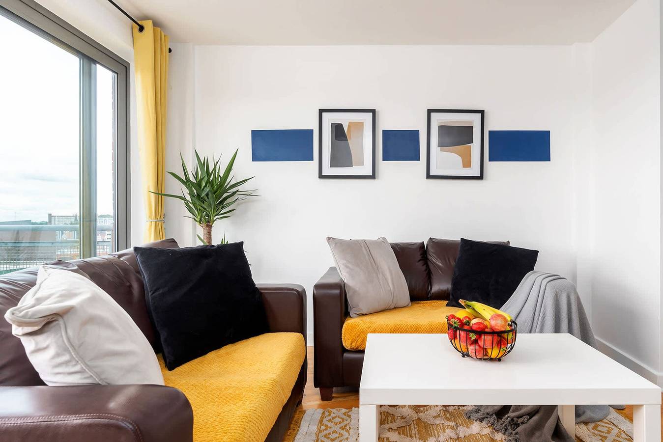 Apartment for 4 People in Sheffield, South Yorkshire
