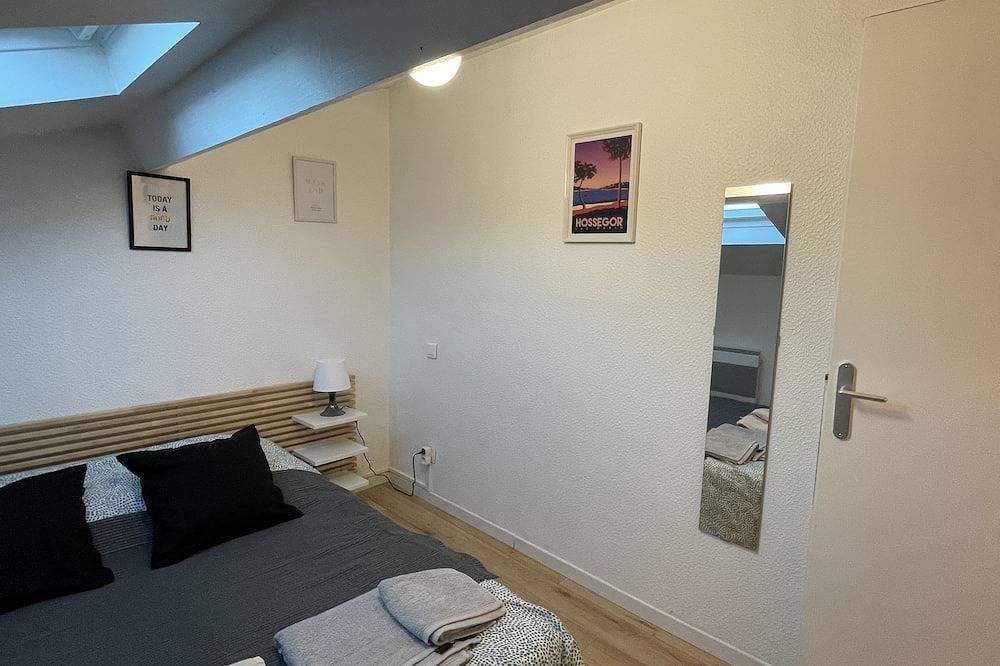 Geheel appartement, An air-conditioned cocoon on the shores of Lac d'Hossegor in Meer van Hossegor, Hossegor