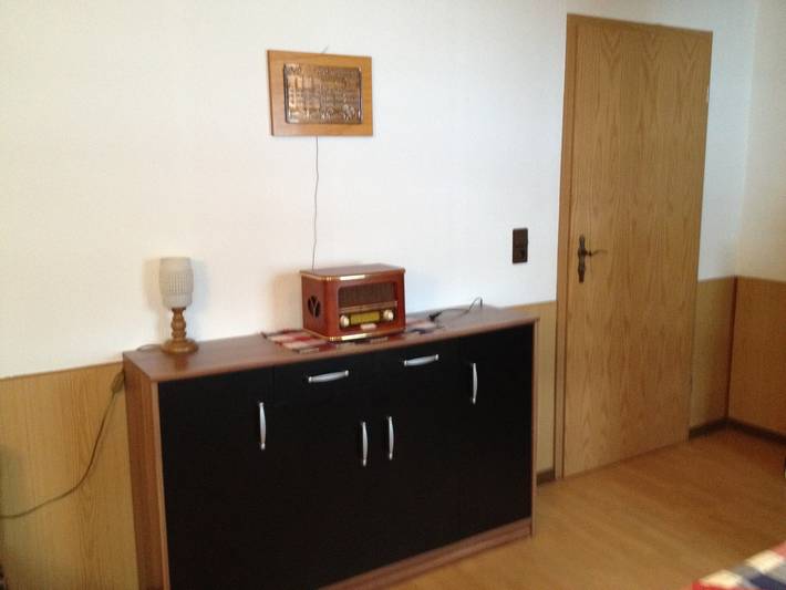 Ferienhaus für 3 Personen, mit Terrasse und Garten in Waltershausen - 4
