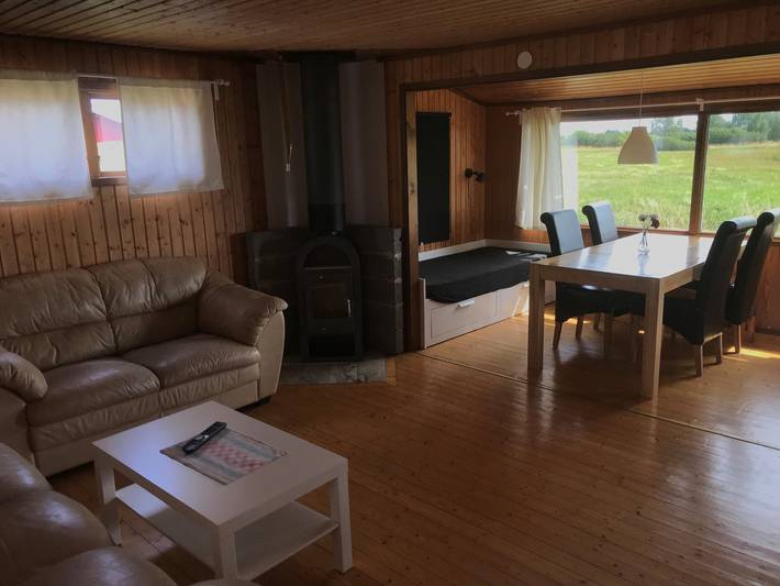 Hus för 5 Personer med sjöutsikt in Öland