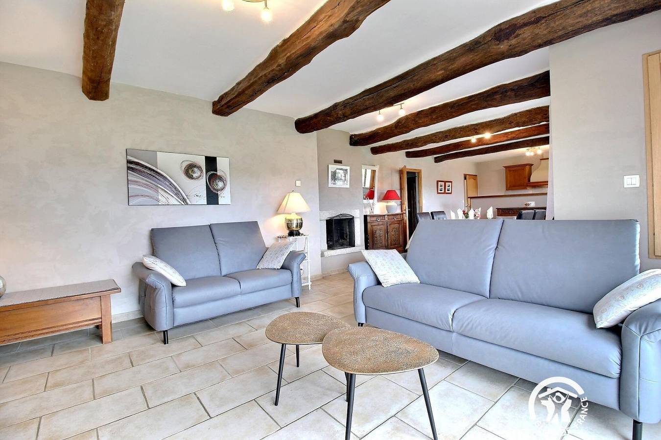 Ty Kervily in Locoal-Mendon, Côte des Mégalithes