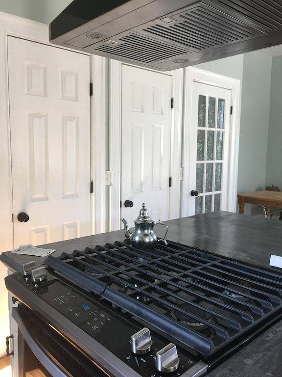 Ferienwohnung für 6 Personen, mit Terrasse in North Carolina