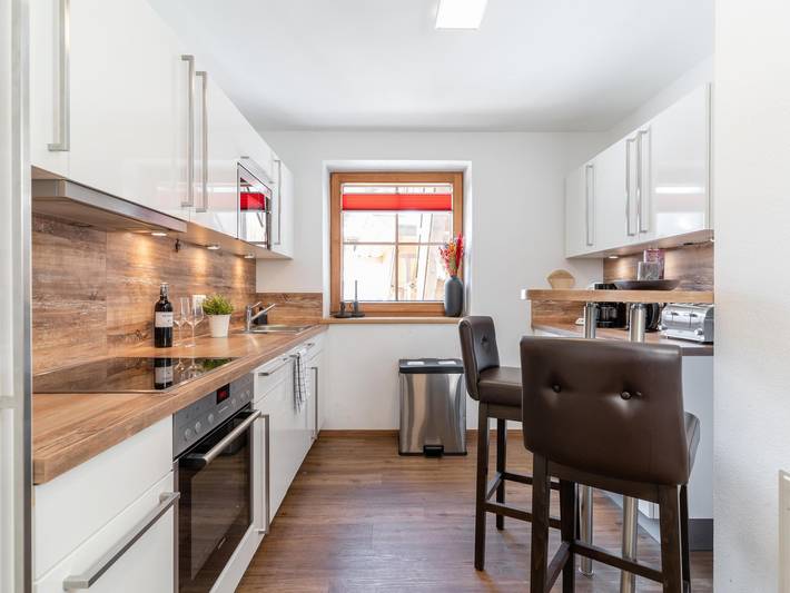 Gîte pour 12 personnes, avec balcon dans Saalbach-Hinterglemm-Leogang - 4