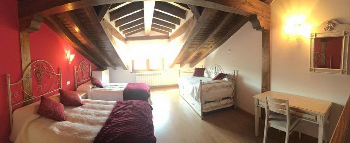 Casa rural para 4 personas, con piscina además de jardín y vistas en Cantabria - 4