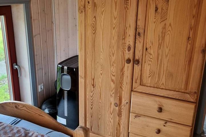 Ferienhaus für 4 Personen, mit Whirlpool und Terrasse sowie Garten und Sauna in Twist - 4