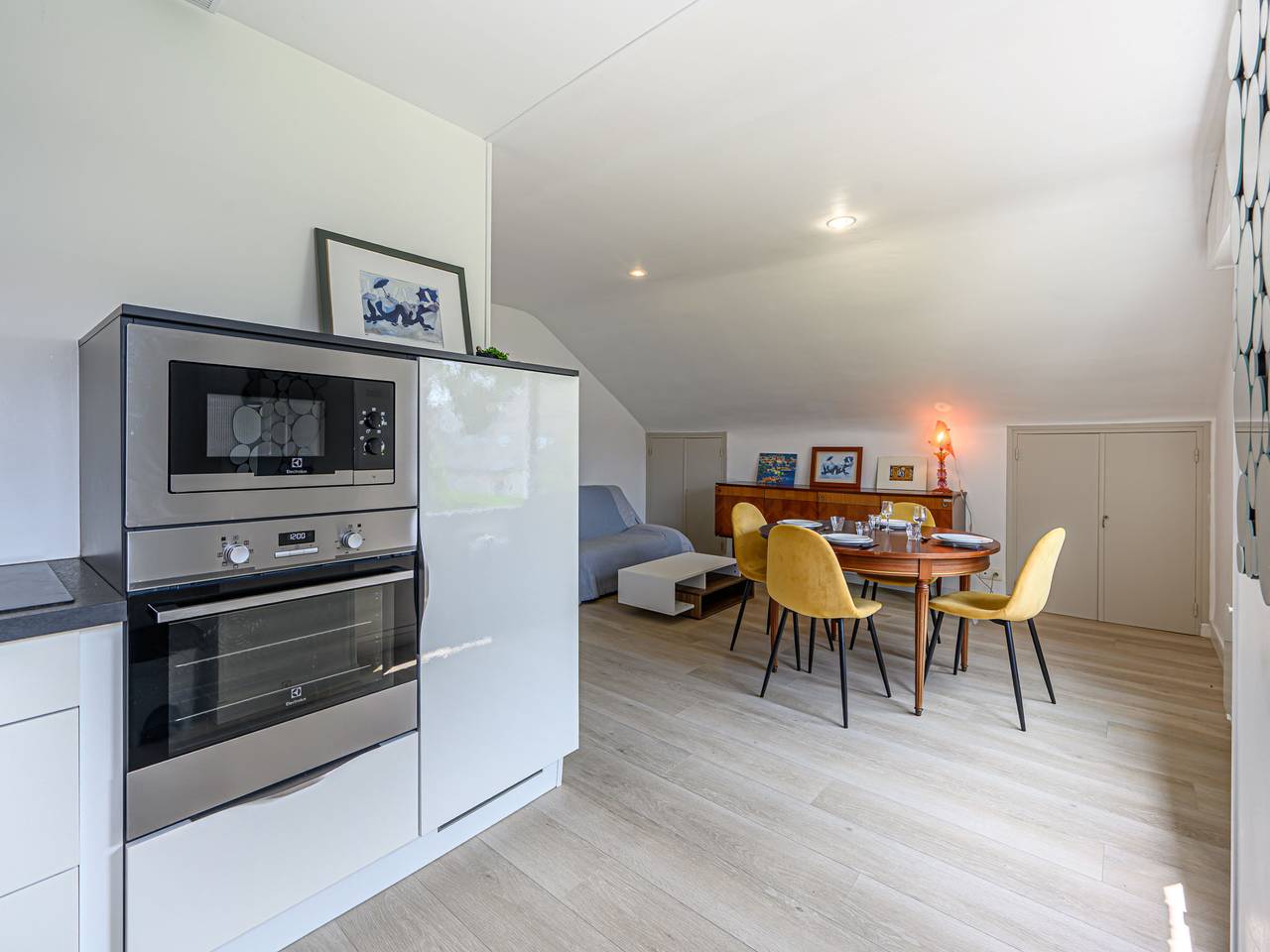 Ganze Wohnung, L'Oasis 2 in Carnac Plage, Carnac