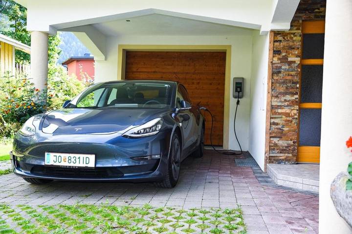Ferienwohnung für 6 Personen, mit Garten und Ausblick sowie Terrasse, mit Haustier in Werfenweng - 3