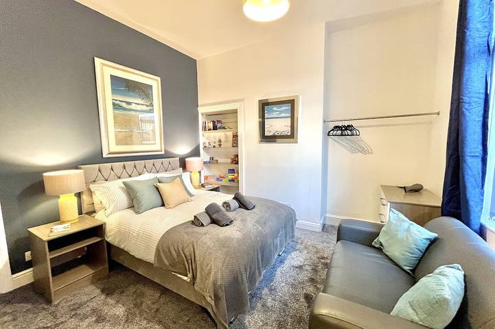 Maison de vacances pour 6 personnes, avec terrasse, animaux acceptés - 1