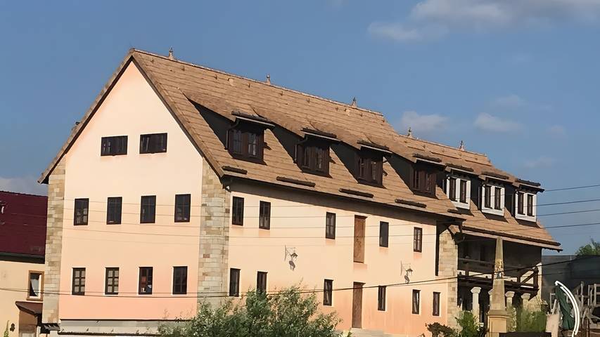 Gîte pour 8 personnes, avec jardin et vue sur le lac dans Grossrohrsdorf - 3