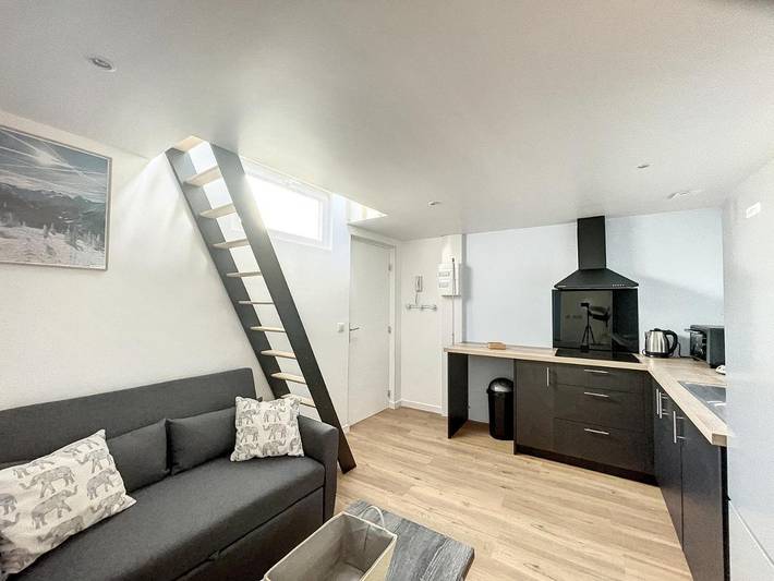 Gîte pour 3 personnes à La Membrolle-sur-Choisille