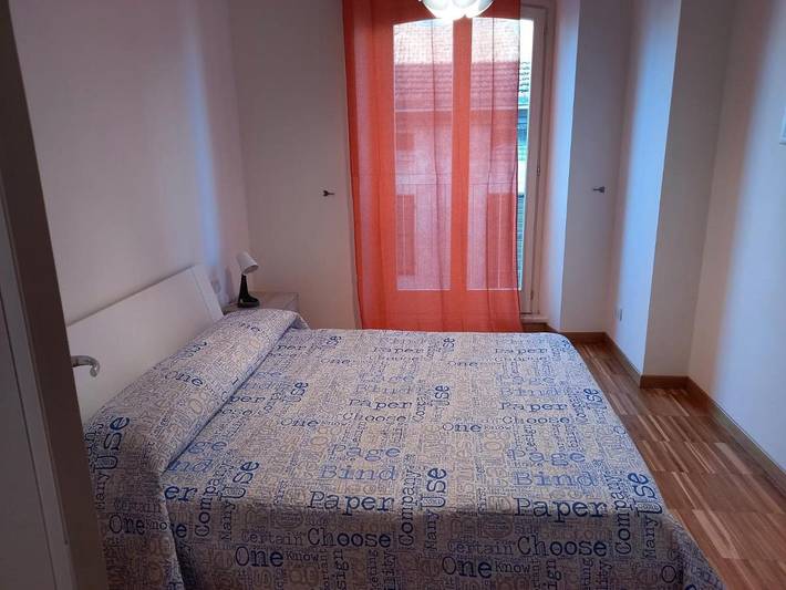 Appartement de vacances pour 4 personnes, avec balcon - 1