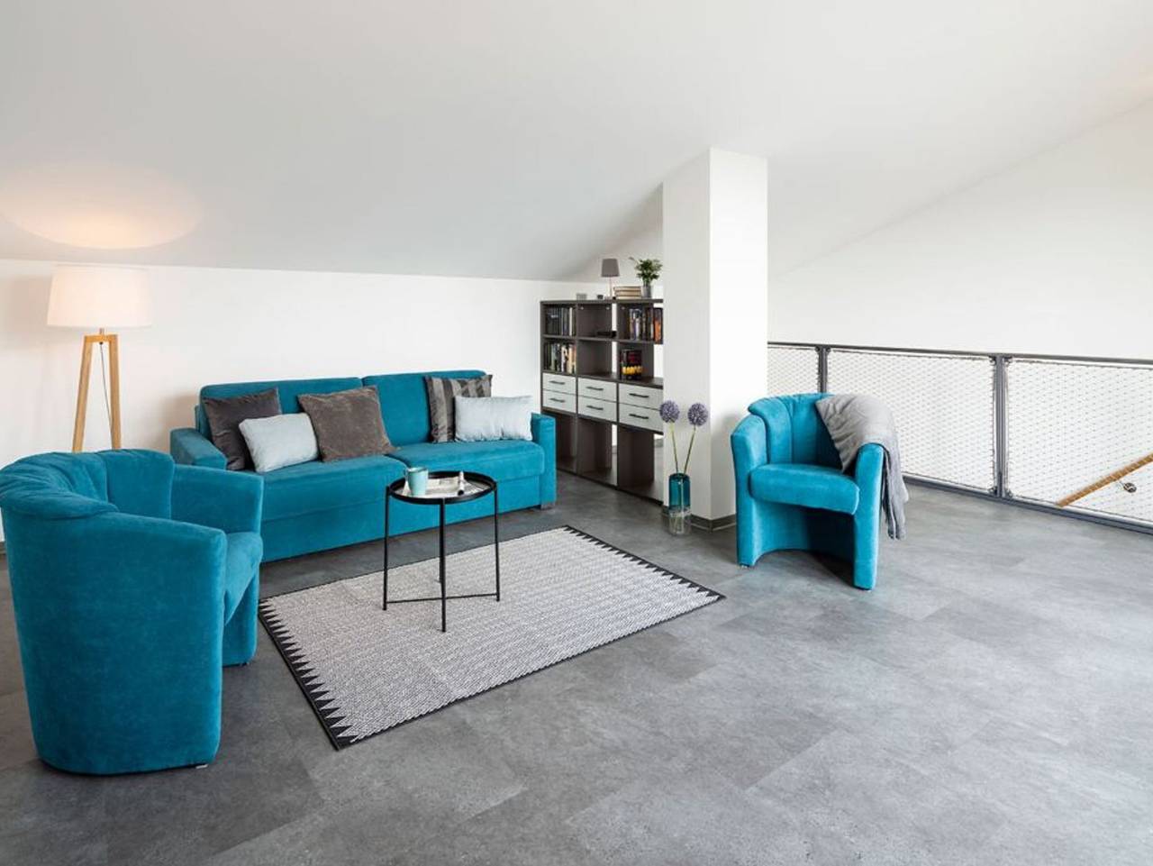 Ferienhaus Altstadtblick - Haus 1 in Bad Wildungen, Waldecker Land