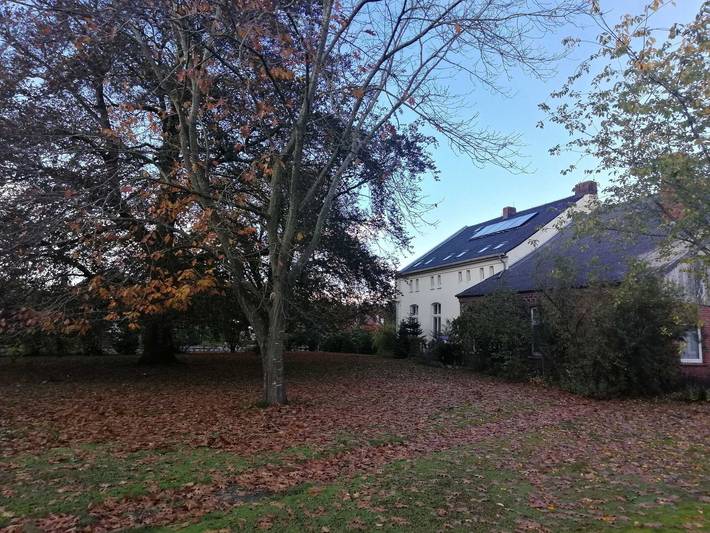 Ferienwohnung für 5 Personen, mit Garten, kinderfreundlich in Bunde - 4