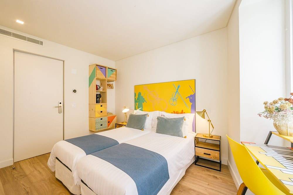 Bairro Alto Music Guest House Vivaldi in Misericórdia, Lissabon